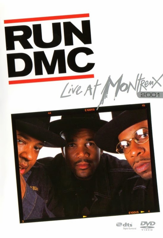 IDEOLOGIA VISUAL Run DMC